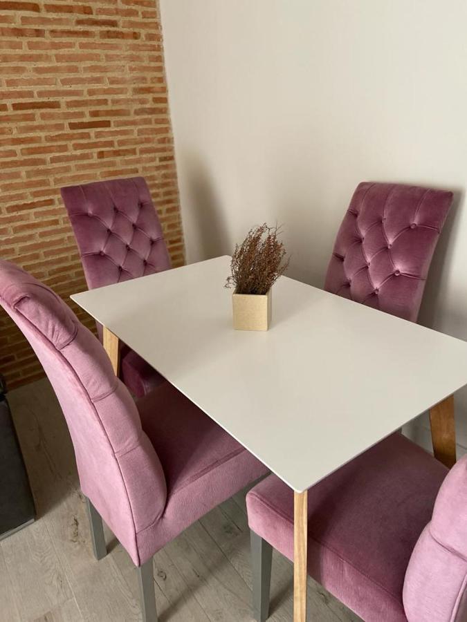 Casa Los Herreros Cuenca  Exteriér fotografie