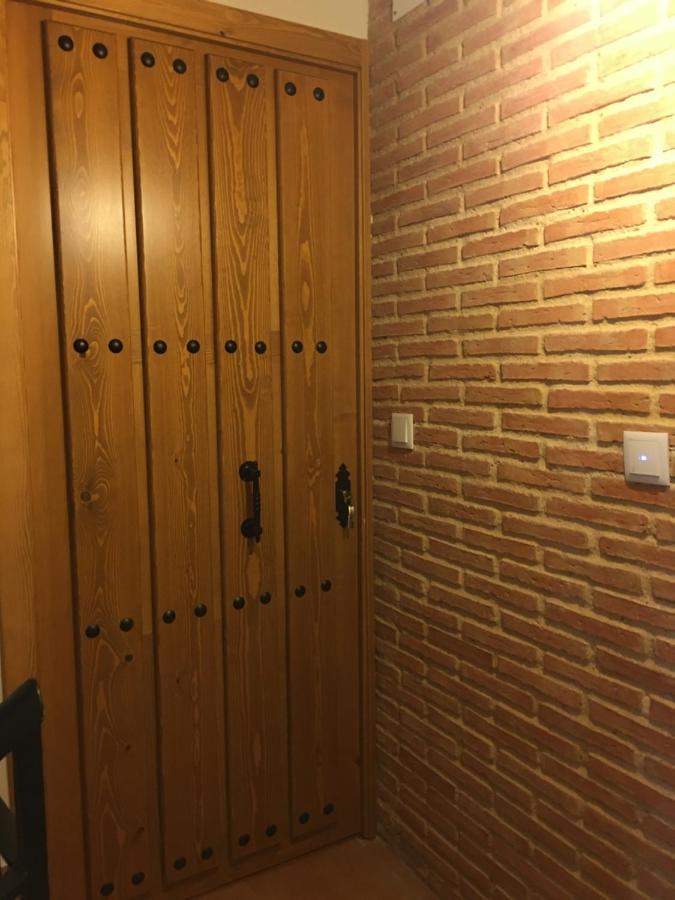 Casa Los Herreros Cuenca  Exteriér fotografie