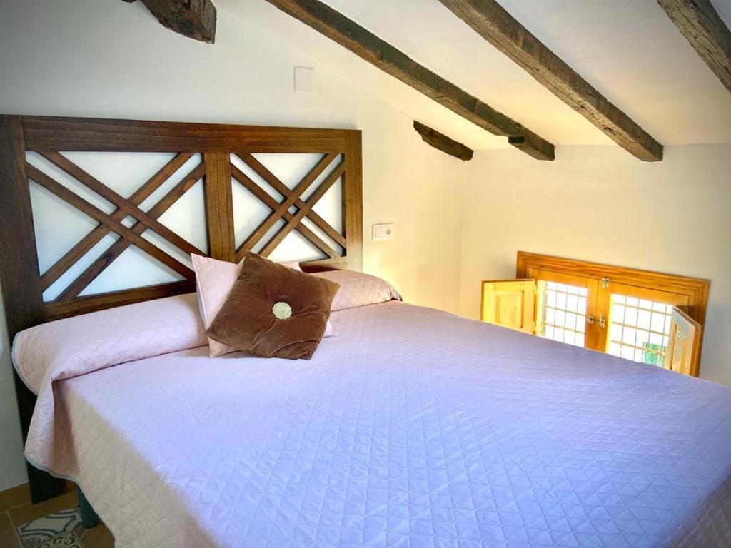Casa Los Herreros Cuenca  Exteriér fotografie