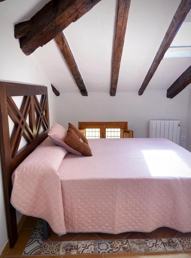 Casa Los Herreros Cuenca  Exteriér fotografie