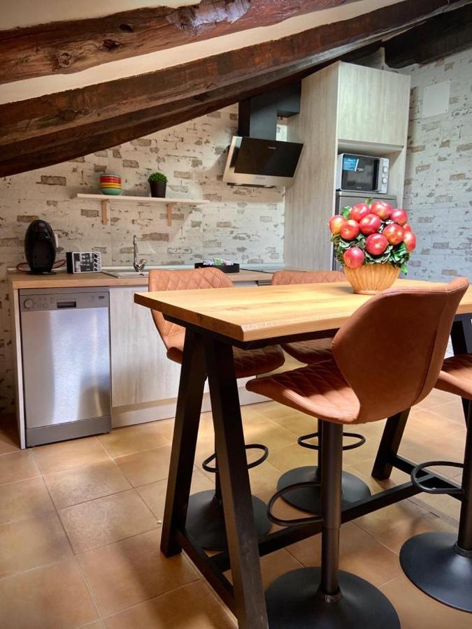 Casa Los Herreros Cuenca  Exteriér fotografie