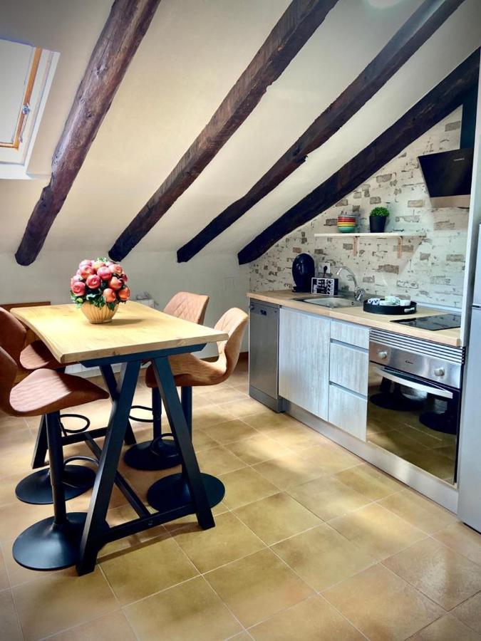 Casa Los Herreros Cuenca  Exteriér fotografie