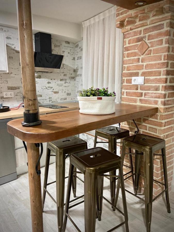 Casa Los Herreros Cuenca  Exteriér fotografie