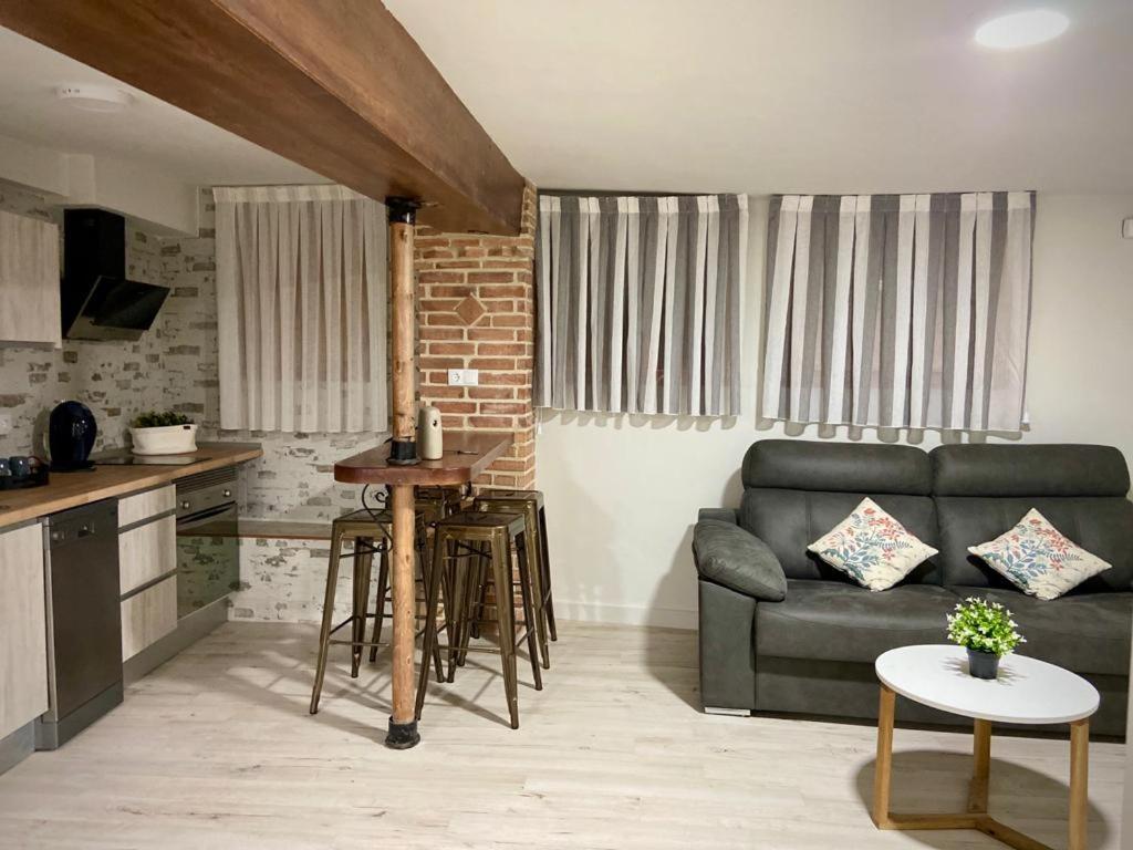Casa Los Herreros Cuenca  Exteriér fotografie